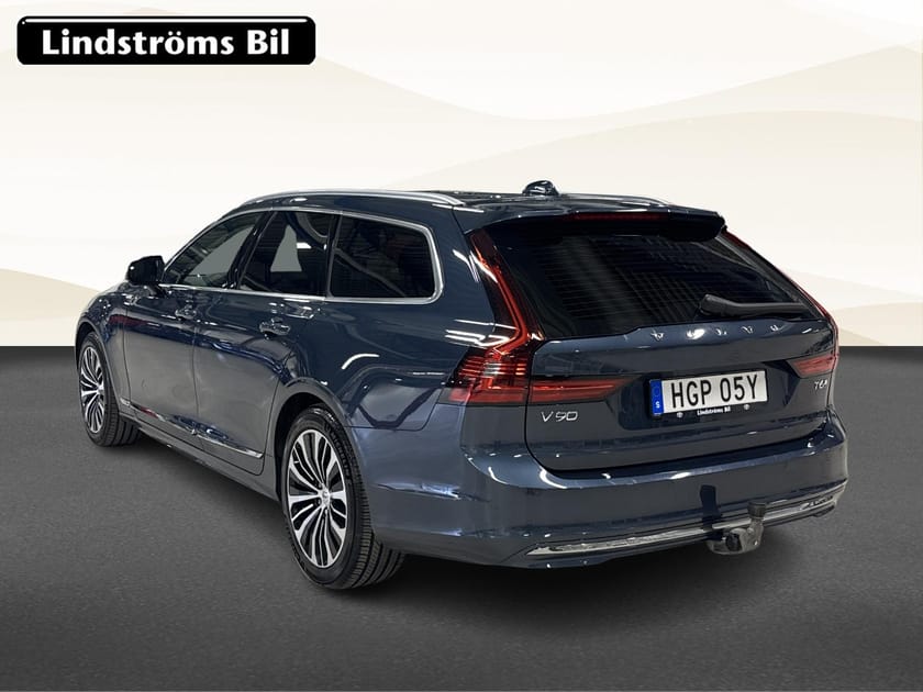 Bild 4 av Volvo V90 T6 Plug In Hybrid AWD Core Bright