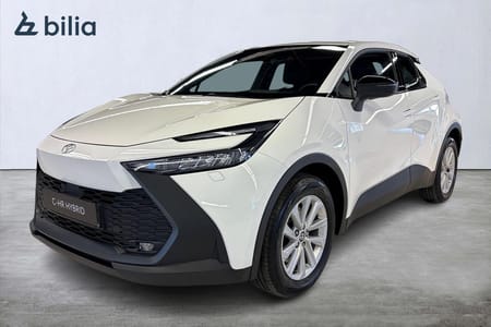 Toyota C-HR PHEV 2,0 LADDHYBRID FWD ACTIVE