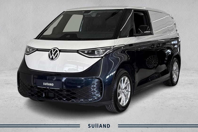 Bilde 1 av Volkswagen ID. Buzz Cargo 77kwh 204 hk