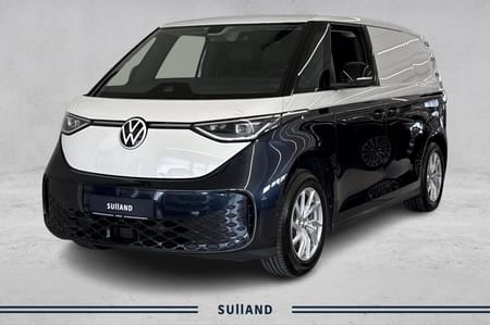 Volkswagen ID. Buzz Cargo 77kwh 204 hk