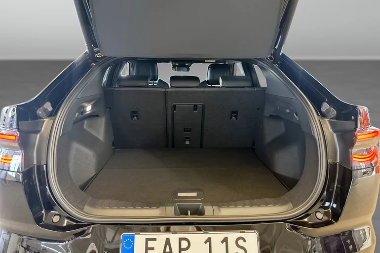 Ford Capri EV Extended Range RWD