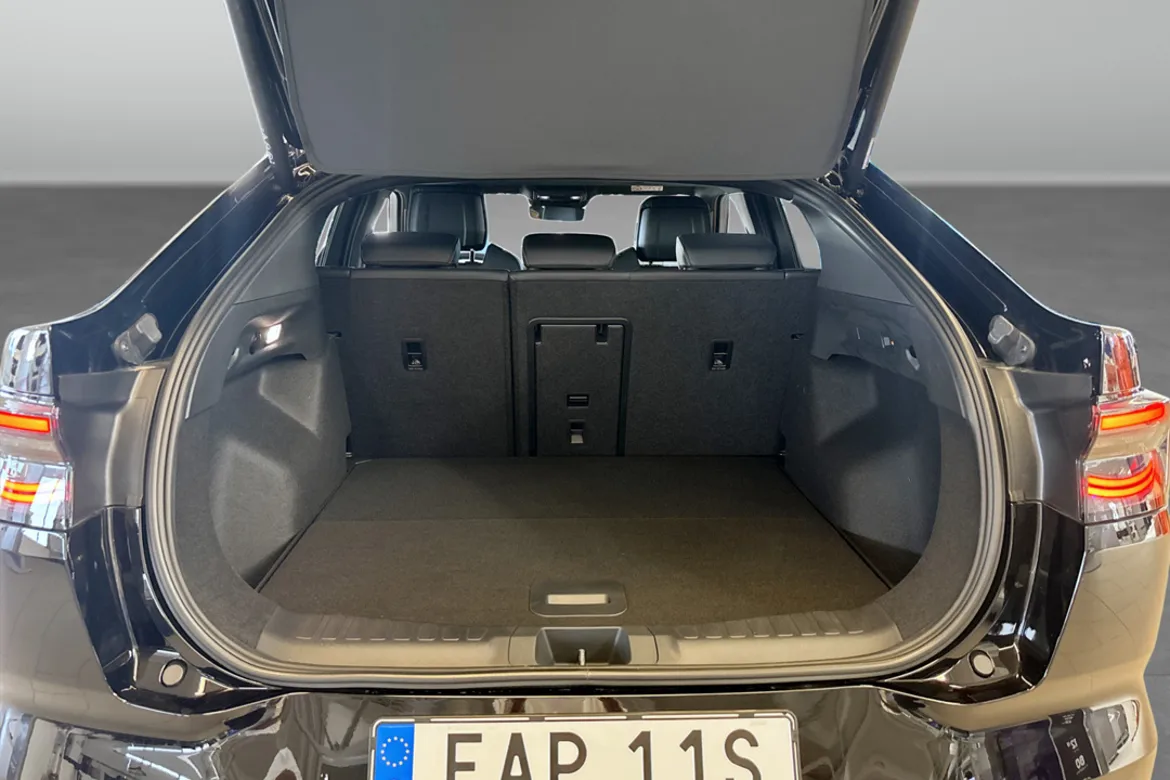 Ford Capri EV Extended Range RWD