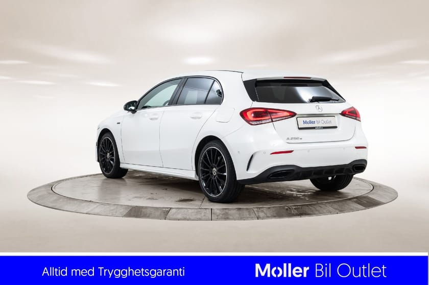 Bilde 3 av Mercedes-Benz A 250 e A250e AMG Edition aut