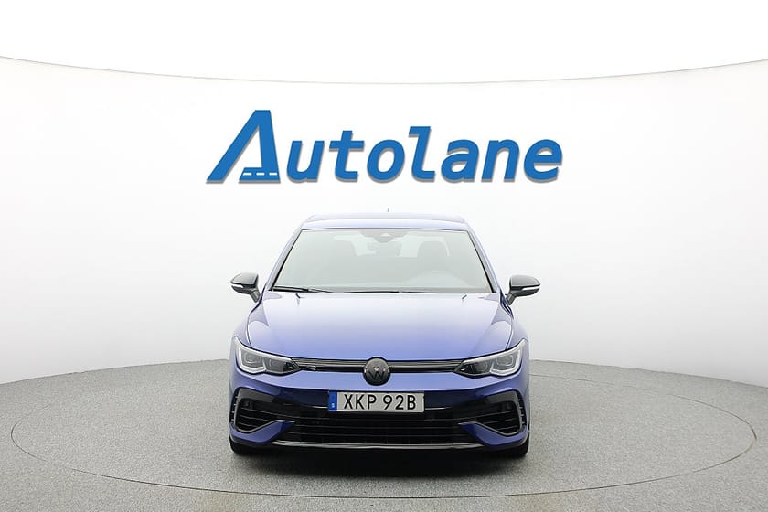 Bild 4 av Volkswagen Golf R 4M H/K, Akrapovic, Kamera Sommarkampanj 4,99%