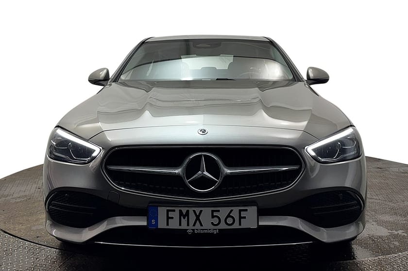 Bild 3 av Mercedes-Benz C 300 e