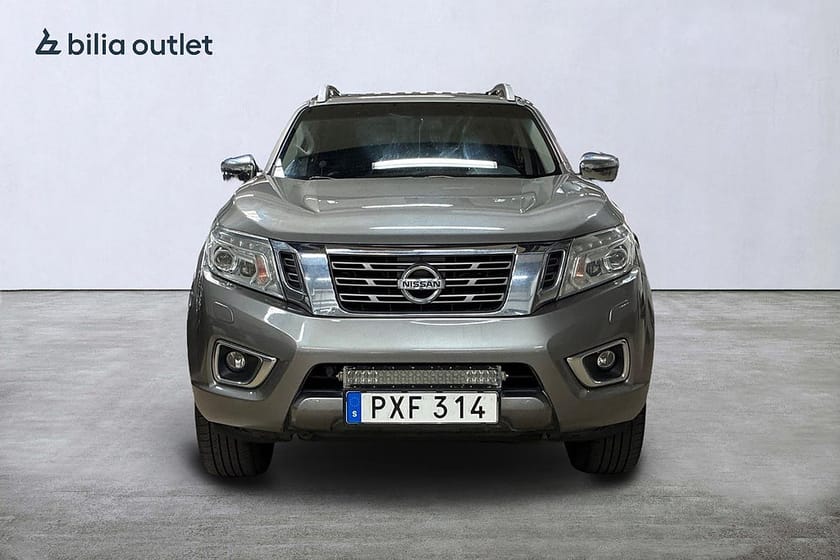 Bild 3 av Nissan Navara Dubbelhytt 2.3 dCi 4WD Tekna 5-sits 190hk Takl Drag 360