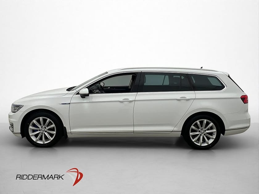 Bild 4 av Volkswagen Passat Variant GTE 1.4 TSI Skinn Cockpit Värmare Sensorer