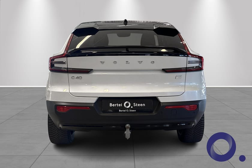 Bilde 4 av Volvo C40 Recharge Twin motor