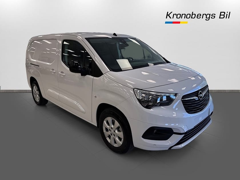 Bild 3 av Opel Combo-e Cargo XL