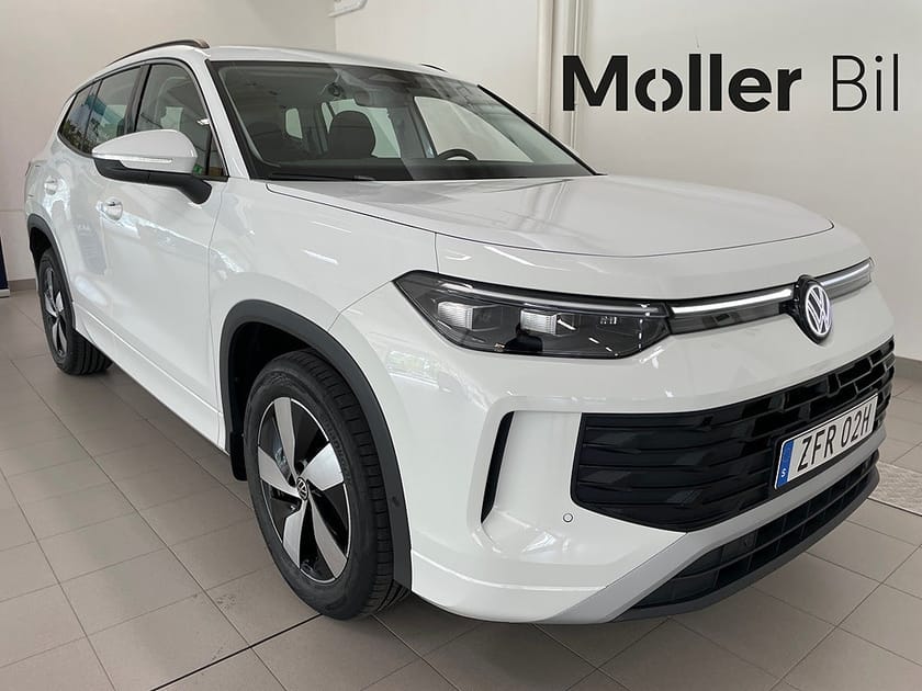Bild 1 av Volkswagen Tayron eHybrid Life 204Hk