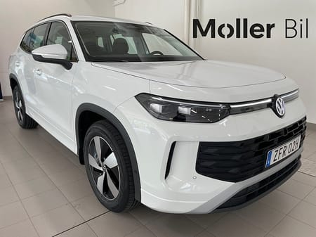 Volkswagen Tayron eHybrid Life 204Hk