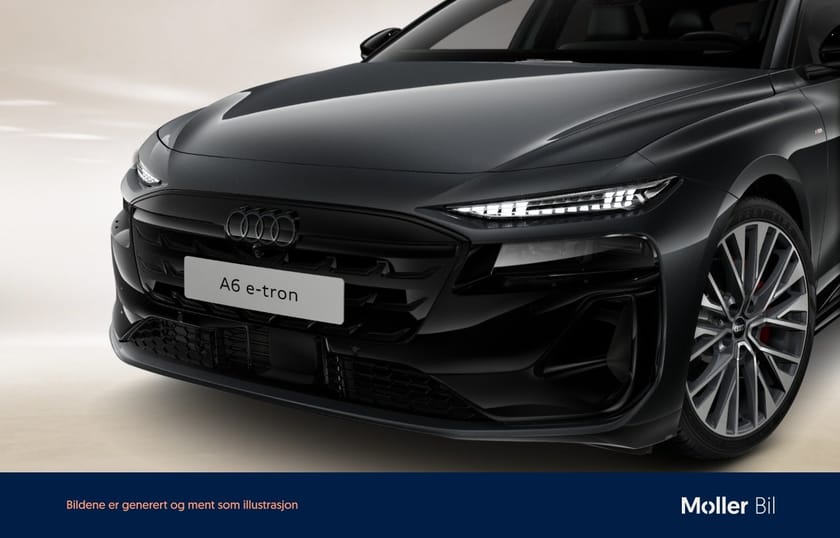 Bilde 4 av Audi A6 Avant e-tron quattro ava q s line pro be
