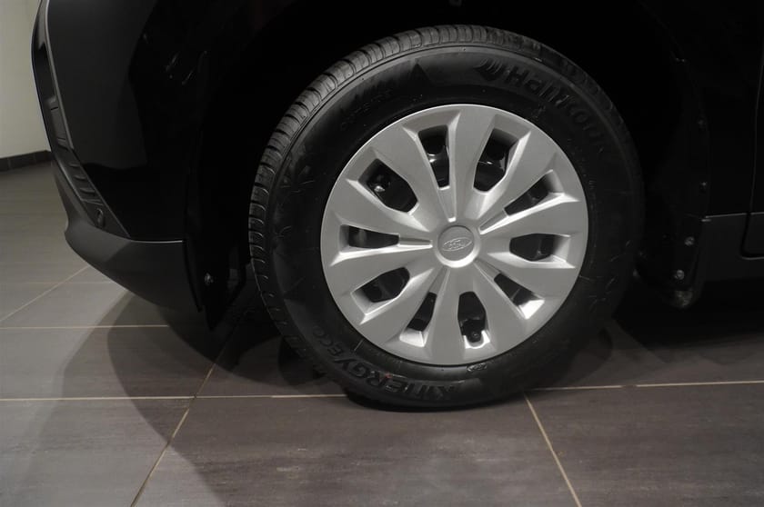 Bild 3 av Ford Transit Courier Skåp Trend 1.0l EcoBoost 125 hk 7at