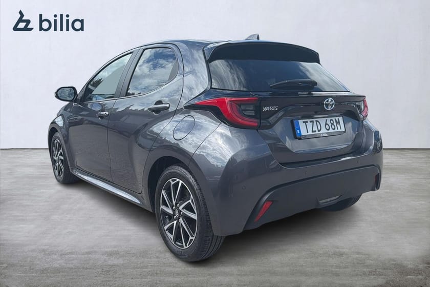 Bild 2 av Toyota Yaris Hybrid 1,5 5D Active Plus Säkerhetspaket