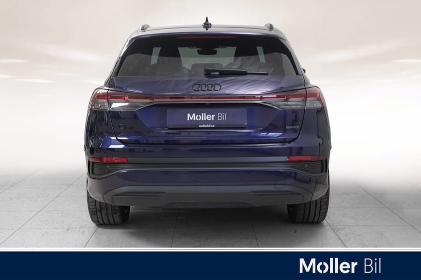 Bilde 5 av Audi Q4 55 e-tron quattro edt pro