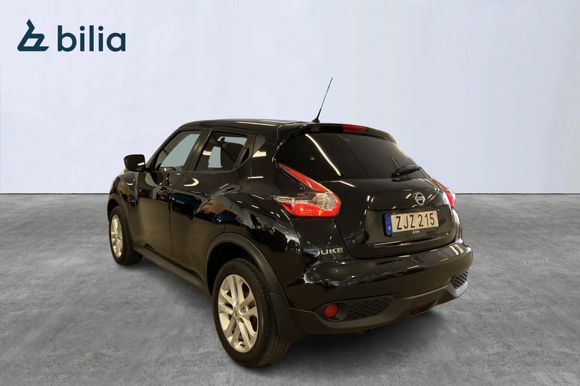 Bild 2 av Nissan Juke s&v-däck/Backkamera/Navigation/Farthållare