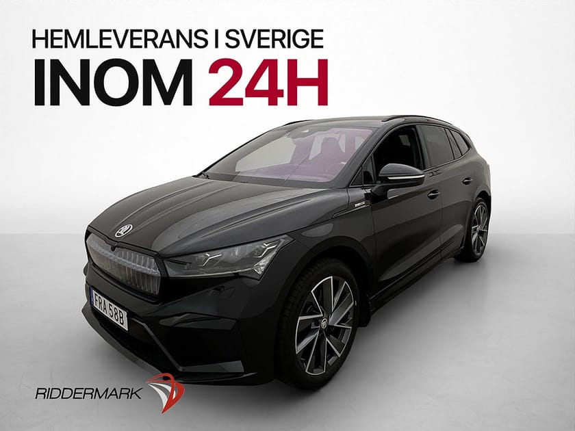 Bild 1 av Škoda Enyaq 85x