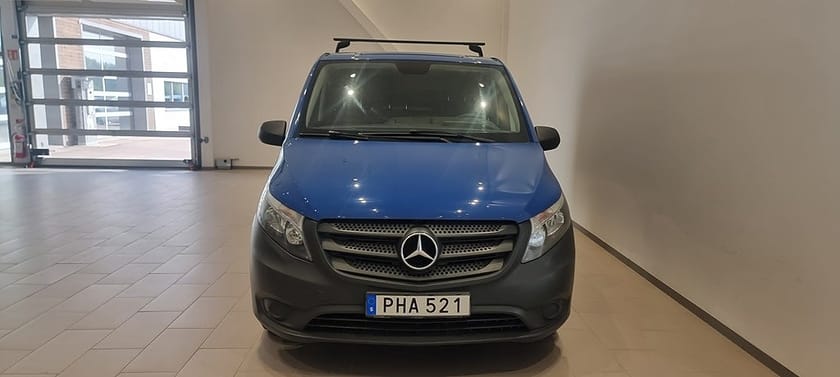 Bild 3 av Mercedes-Benz Vito 111 CDI 2.8t 114HK