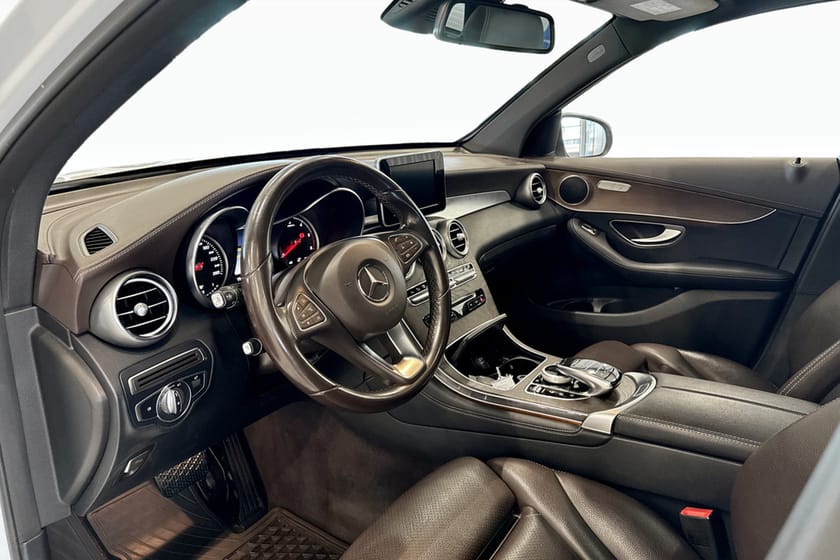Bild 5 av Mercedes-Benz GLC 250 d 4MATIC 250d 9G-Tronic