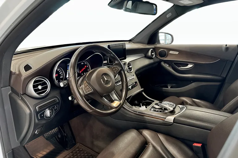 Mercedes-Benz GLC 250 d 4MATIC