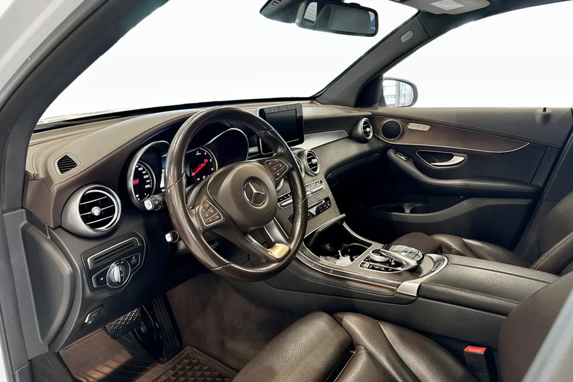 Mercedes-Benz GLC 250 d 4MATIC