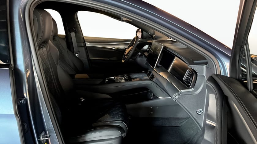 Bild 3 av BYD Sealion 7 EXCELLENCE AWD