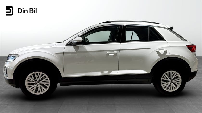 Bild 2 av Volkswagen T-Roc TSI150 DSG