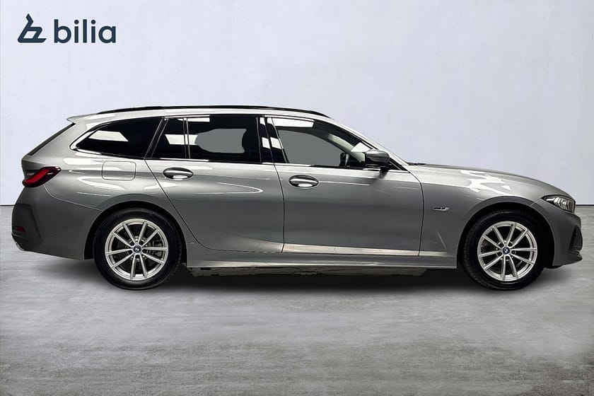 Bild 2 av BMW 330e xDrive Touring Drag