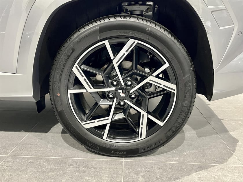 Bild 3 av Hyundai Tucson PHEV 4WD Plug-In Hybrid 1.6T 288hk Aut N Line Billånskampanj