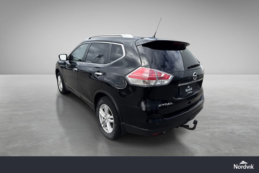 Bilde 3 av Nissan X-Trail 7 Seats