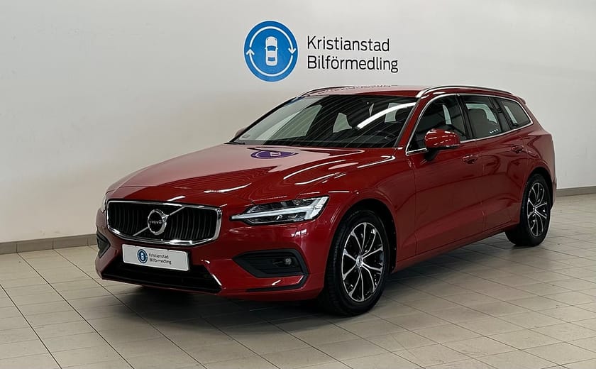 Bild 2 av Volvo V60 T4 Aut Adv. Edition Teknik/Klimatpkt BLIS, Carplay