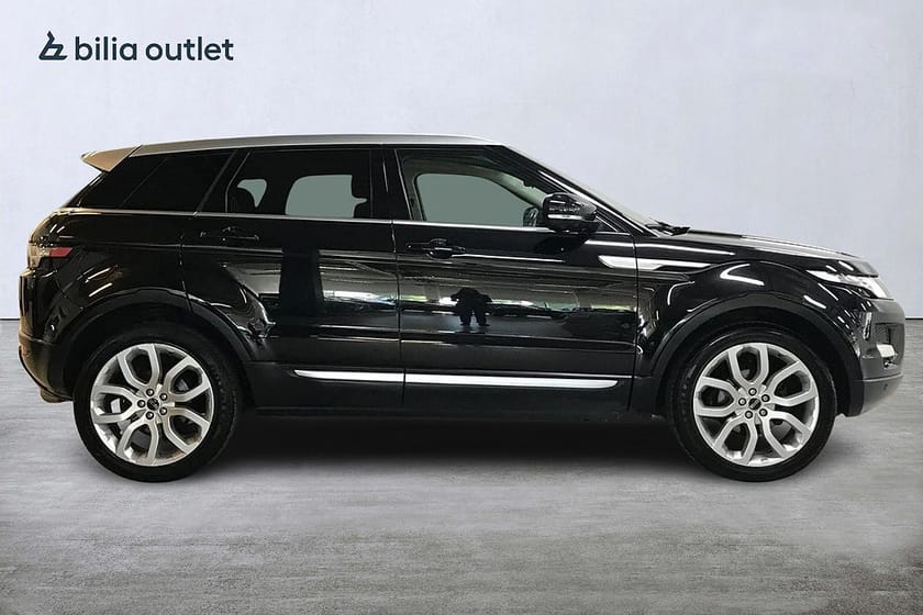 Bild 5 av Land Rover Range Rover Evoque 2.2 SD4 AWD Prestige 190hk Panorama Navi Drag MERIDIAN