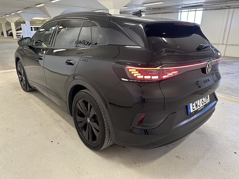 Bild 5 av Volkswagen ID.4 GTX 77 kWh 4Motion