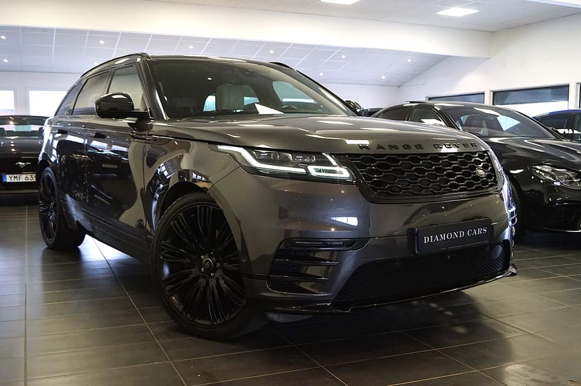 Bild 1 av Land Rover Range Rover Velar D300 AWD
