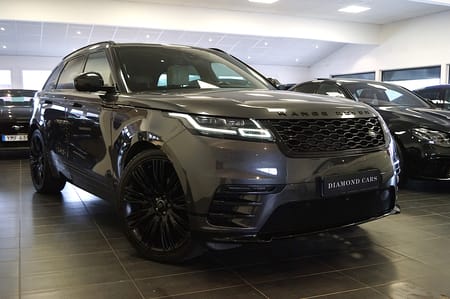 Land Rover Range Rover Velar D300 AWD