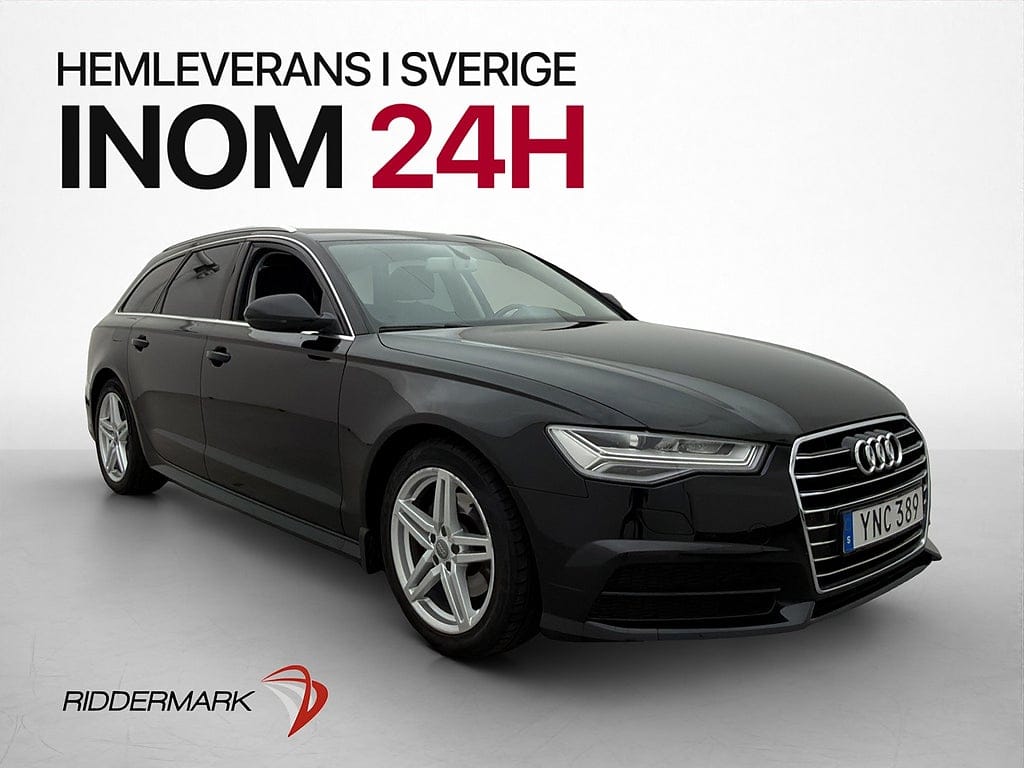 Audi A6 190 л.с.