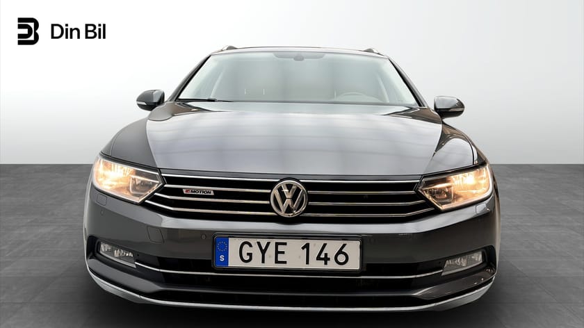 Bild 4 av Volkswagen Passat Sportscombi TDI 190HK 4M Backkamera Drag