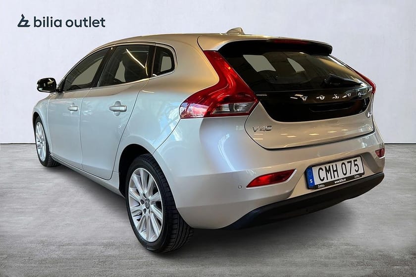 Bild 3 av Volvo V40 D2 Powershift Your Momentum P-sensor bak Värmare