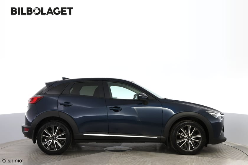 Bild 5 av Mazda CX-3 2,0 Skyactive AWD 150 HK