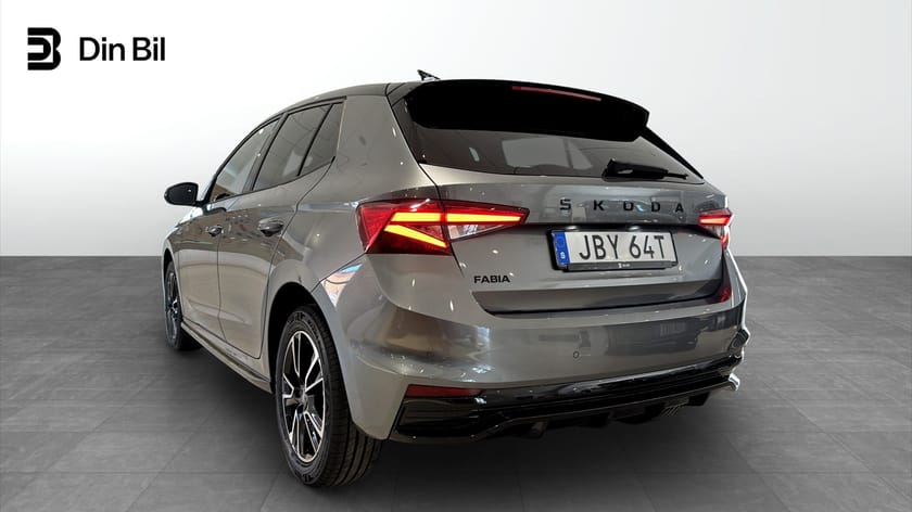 Bild 3 av Škoda Fabia MONTE CARLO 1,0 TSI 116 HK