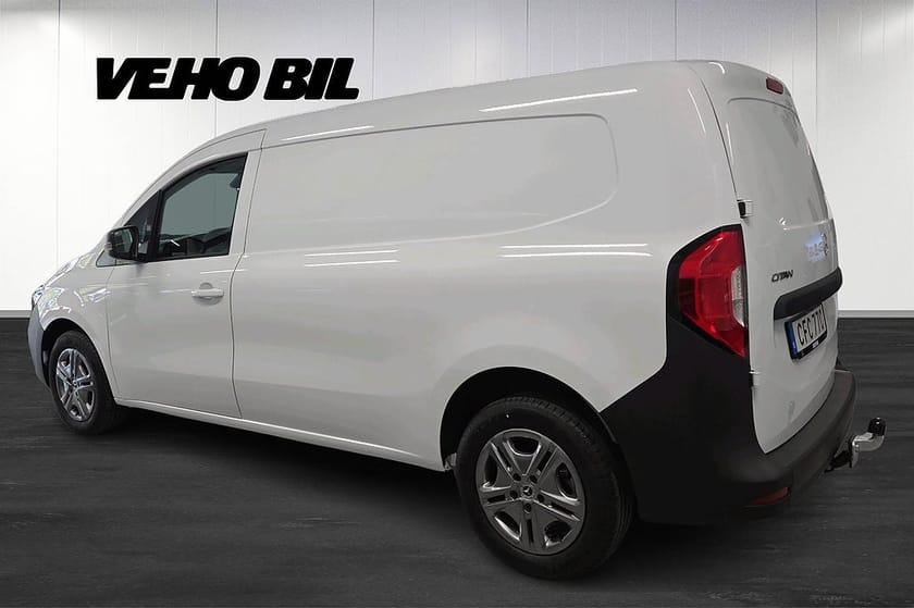 Bild 4 av Mercedes-Benz Citan 112 CDI Aut L2