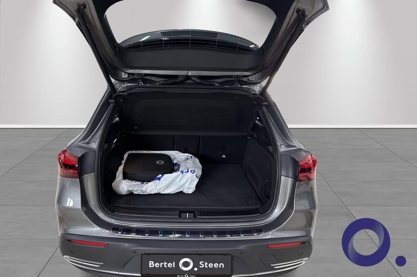 Bilde 5 av Mercedes-Benz EQA 300 4MATIC MB 4 matic  med lav km
