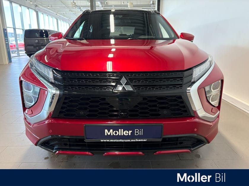 Bilde 4 av Mitsubishi Eclipse Cross PHEV