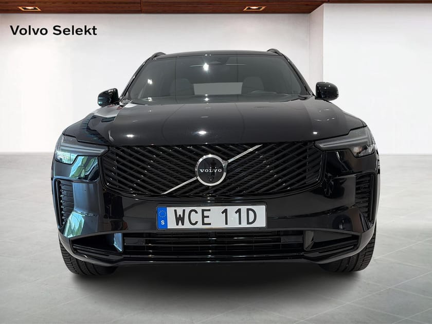 Bild 1 av Volvo XC90 T8 Ultra Dark - Demo