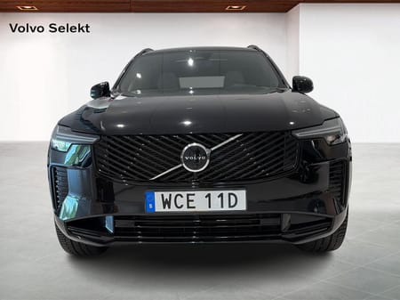 Volvo XC90 T8 Ultra Dark - Demo