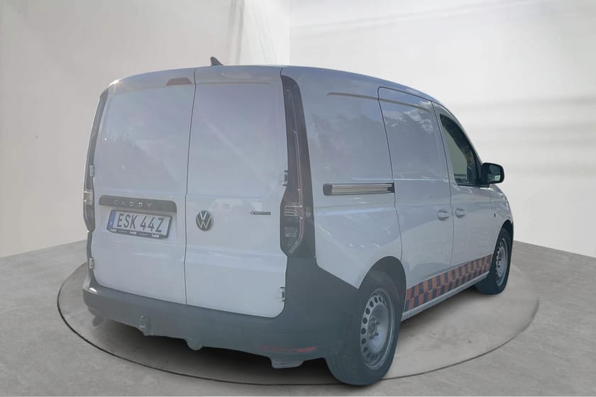 Bild 3 av Volkswagen Caddy Cargo