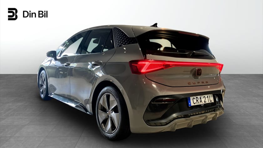 Bild 3 av CUPRA Born 58 KWH