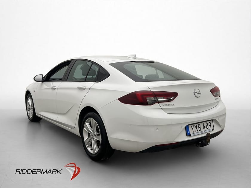 Bild 4 av Opel Insignia Grand Sport 1.5 Enjoy Drag Rattvärme CarPlay