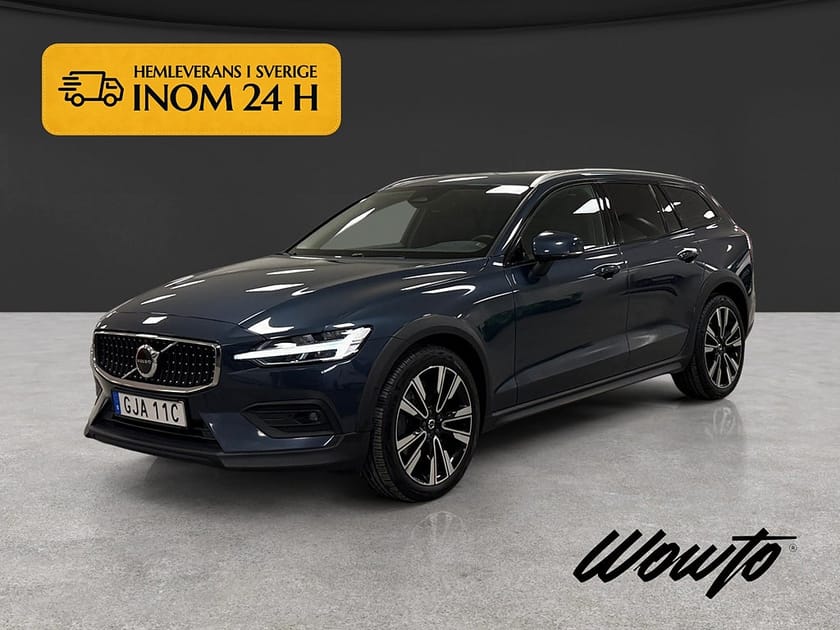 Bild 1 av Volvo V60 Cross Country