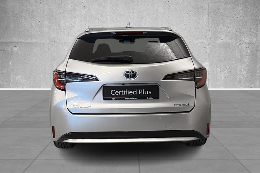 Bilde 4 av Toyota Corolla Touring Sports Hybrid 1.8 Active Tech/1 eier/lav.km/